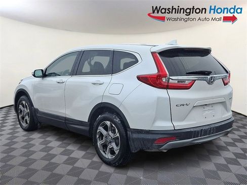 Certified 2019 Honda CR-V EX-L image 4