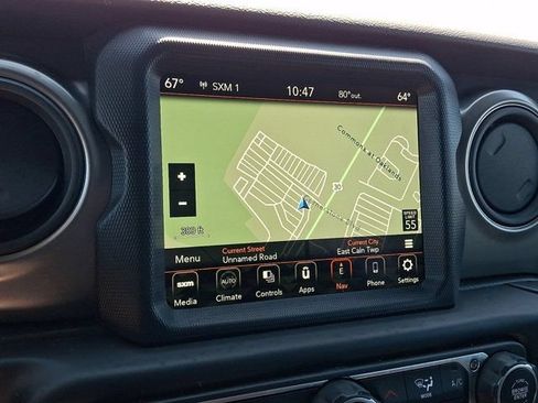 Used 2023 Jeep Wrangler Unlimited w/ 8.4" Radio Group AWD/4WD image 21