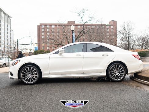 Used 2017 Mercedes-Benz CLS 550 image 4