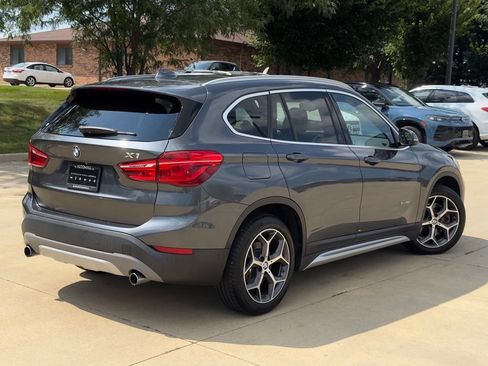 Used 2018 BMW X1 xDrive28i AWD/4WD image 2