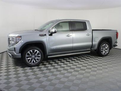 New 2026 GMC Sierra 1500 Denali w/ Denali Reserve Package
