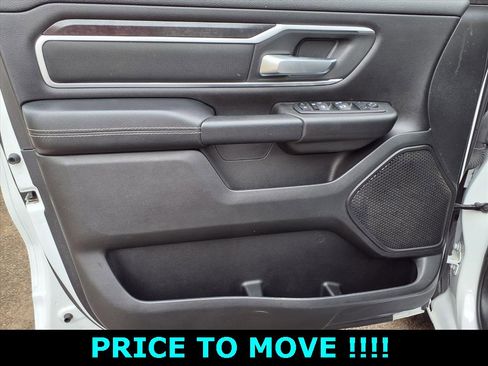 Used 2023 RAM 1500 Big Horn w/ Trailer Tow Group image 10