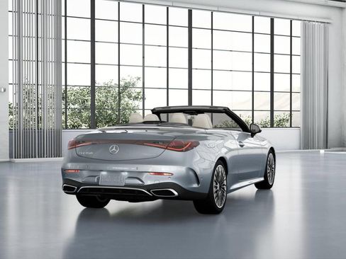 New 2026 Mercedes-Benz CLE 450 4MATIC Cabriolet image 23