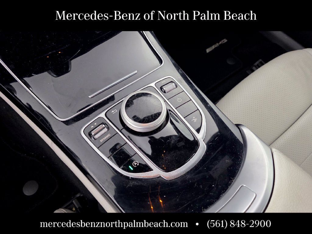 Certified 2017 Mercedes-Benz C 300 Coupe image 20