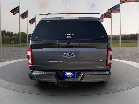 Used 2022 Ford F150 Lariat AWD/4WD image 5