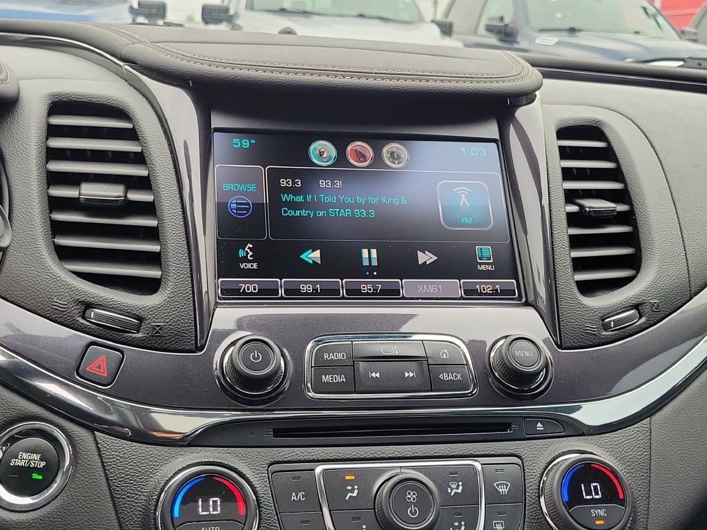 Used 2015 Chevrolet Impala LTZ FWD image 27