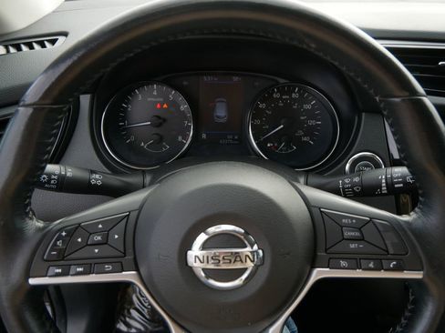 Used 2019 Nissan Rogue Sport SV w/ All-Weather Package image 24