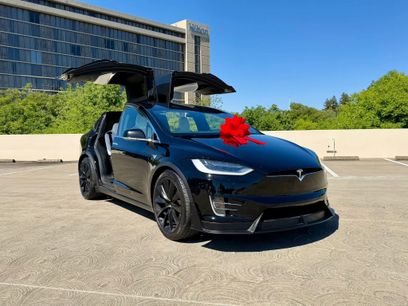 Used 2019 Tesla Model X 100D