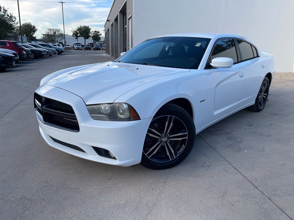 Used 2014 Dodge Charger R/T AWD/4WD image 1