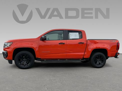 Used 2022 Chevrolet Colorado Z71 w/ Safety Package image 8
