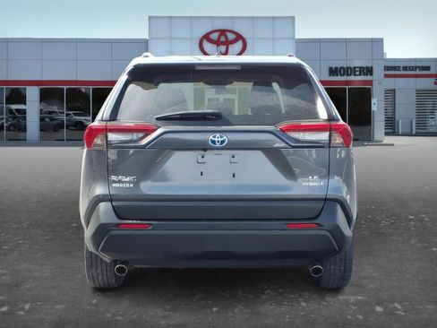 Certified 2021 Toyota RAV4 LE image 5