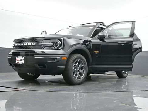 New 2024 Ford Bronco Sport Badlands w/ Premium Package image 68