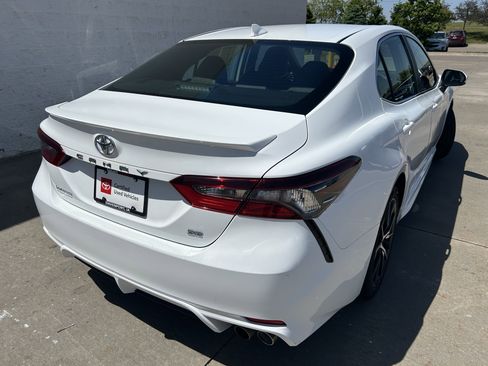 Certified 2023 Toyota Camry SE FWD image 7