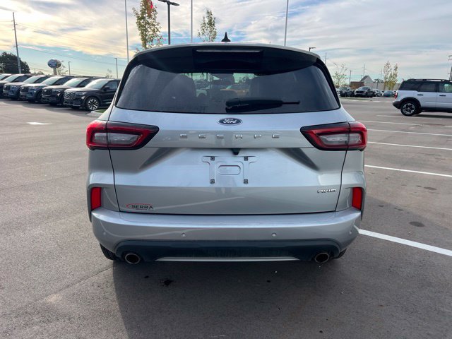 Certified 2024 Ford Escape ST-Line w/ Tech Pack #1 AWD/4WD image 6