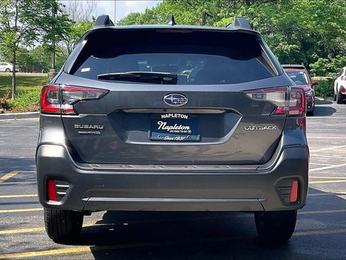 Used 2021 Subaru Outback Premium w/ Popular Package #1 AWD/4WD image 3