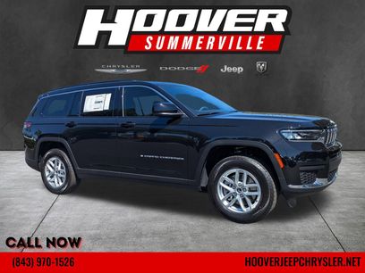 New 2025 Jeep Grand Cherokee L Laredo