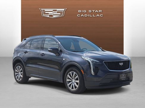 Used 2022 Cadillac XT4 Sport w/ Enhanced Visibility Package FWD image 7