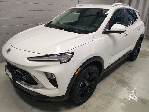 New 2026 Buick Encore GX Sport Touring w/ Advanced Technology Package image 17