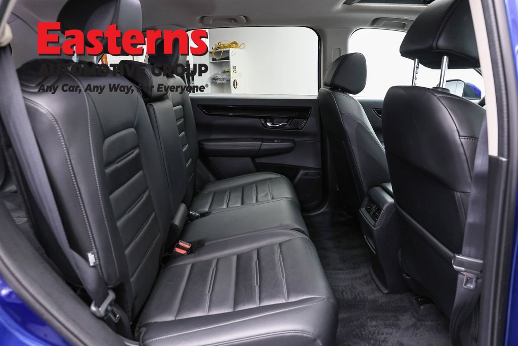 Used 2025 Honda CR-V EX-L image 25