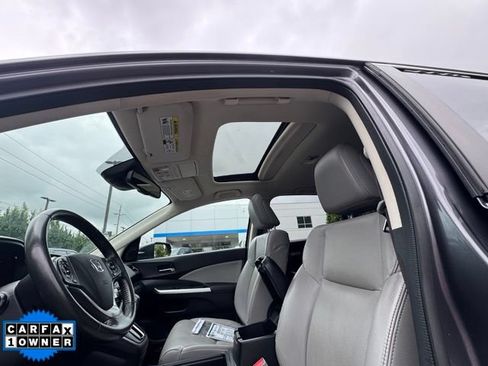 Used 2016 Honda CR-V Touring image 24
