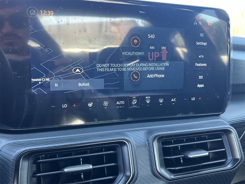 New 2025 Ford Mustang Dark Horse w/ Dark Horse Handlin Package image 4