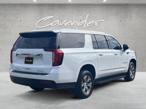 Used 2022 GMC Yukon XL SLE w/ Max Trailering Package image 15