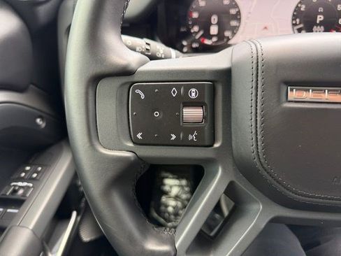 Certified 2024 Land Rover Defender 130 X AWD/4WD image 22