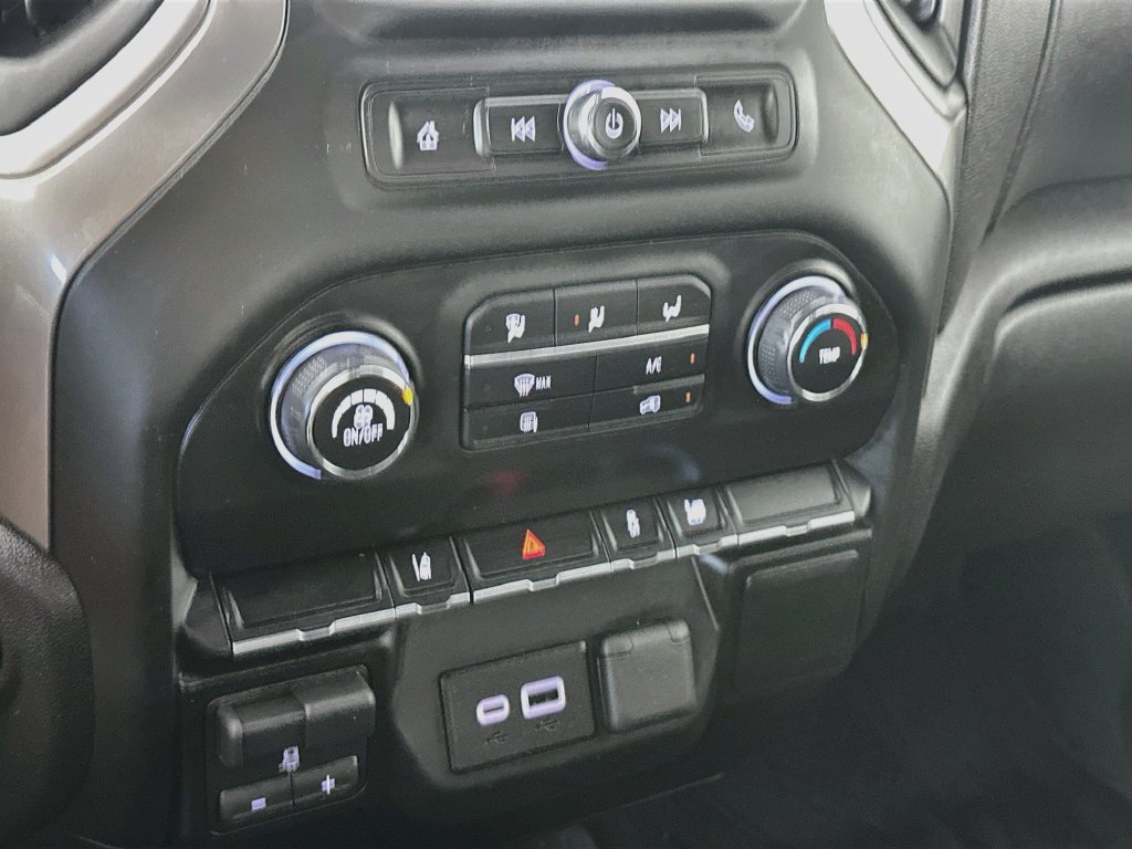 Used 2026 Chevrolet Silverado 2500 Custom AWD/4WD image 18