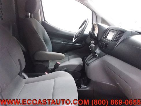 Used 2017 Nissan NV200 SV w/ Technology Package image 12