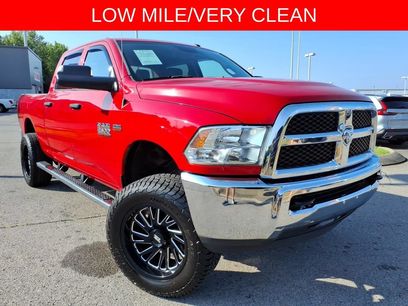 Used 2016 RAM 2500 Tradesman w/ Chrome Appearance Group