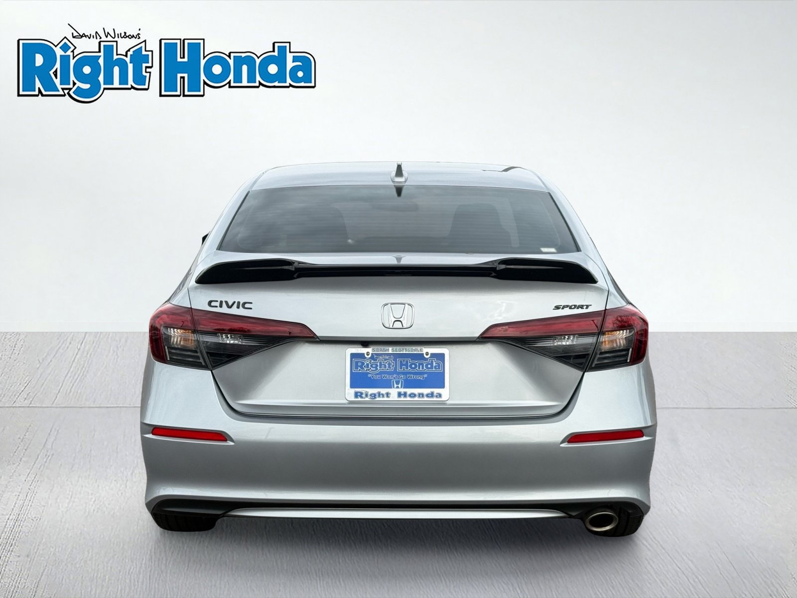 Used 2026 Honda Civic Sport image 7
