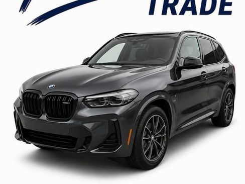 Used 2024 BMW X3 M40i w/ Premium Package AWD/4WD image 1