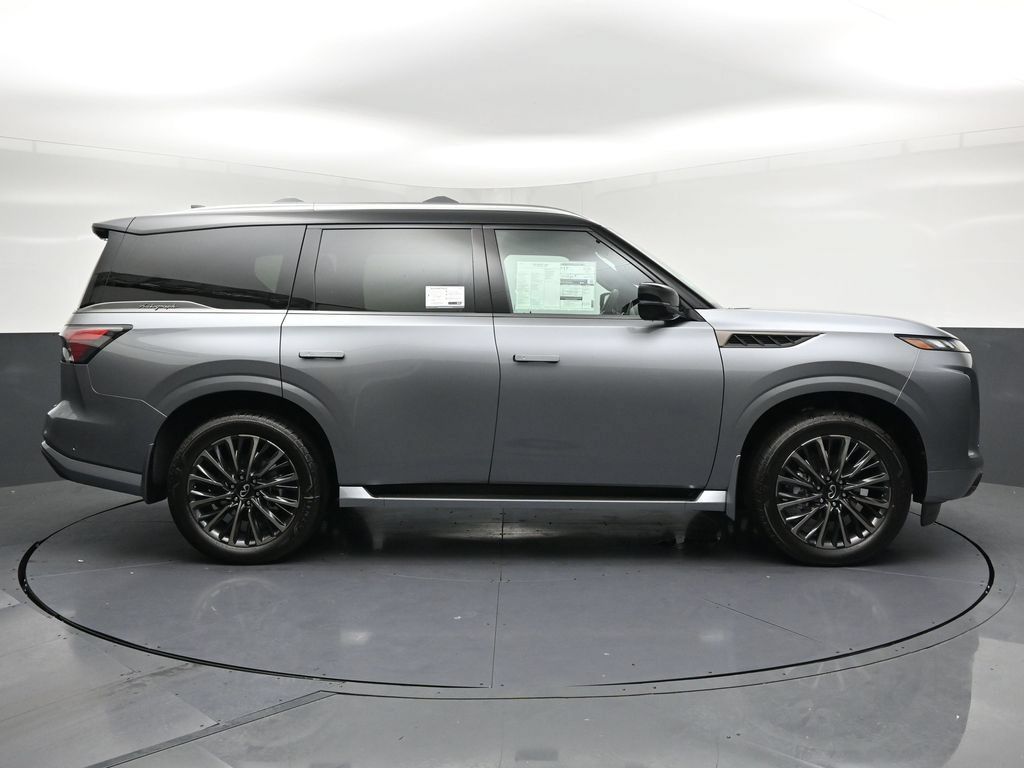 New 2027 INFINITI QX80 Autograph w/ Autograph Exterior Package AWD/4WD image 30