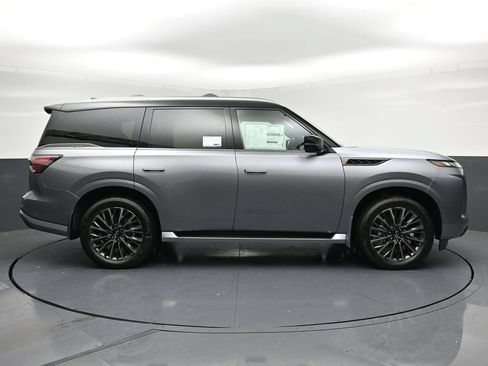 New 2027 INFINITI QX80 Autograph w/ Autograph Exterior Package AWD/4WD image 30