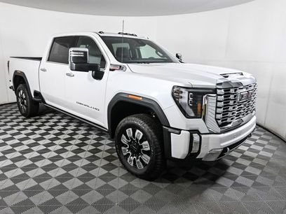 New 2025 GMC Sierra 2500 Denali w/ Denali Reserve Package
