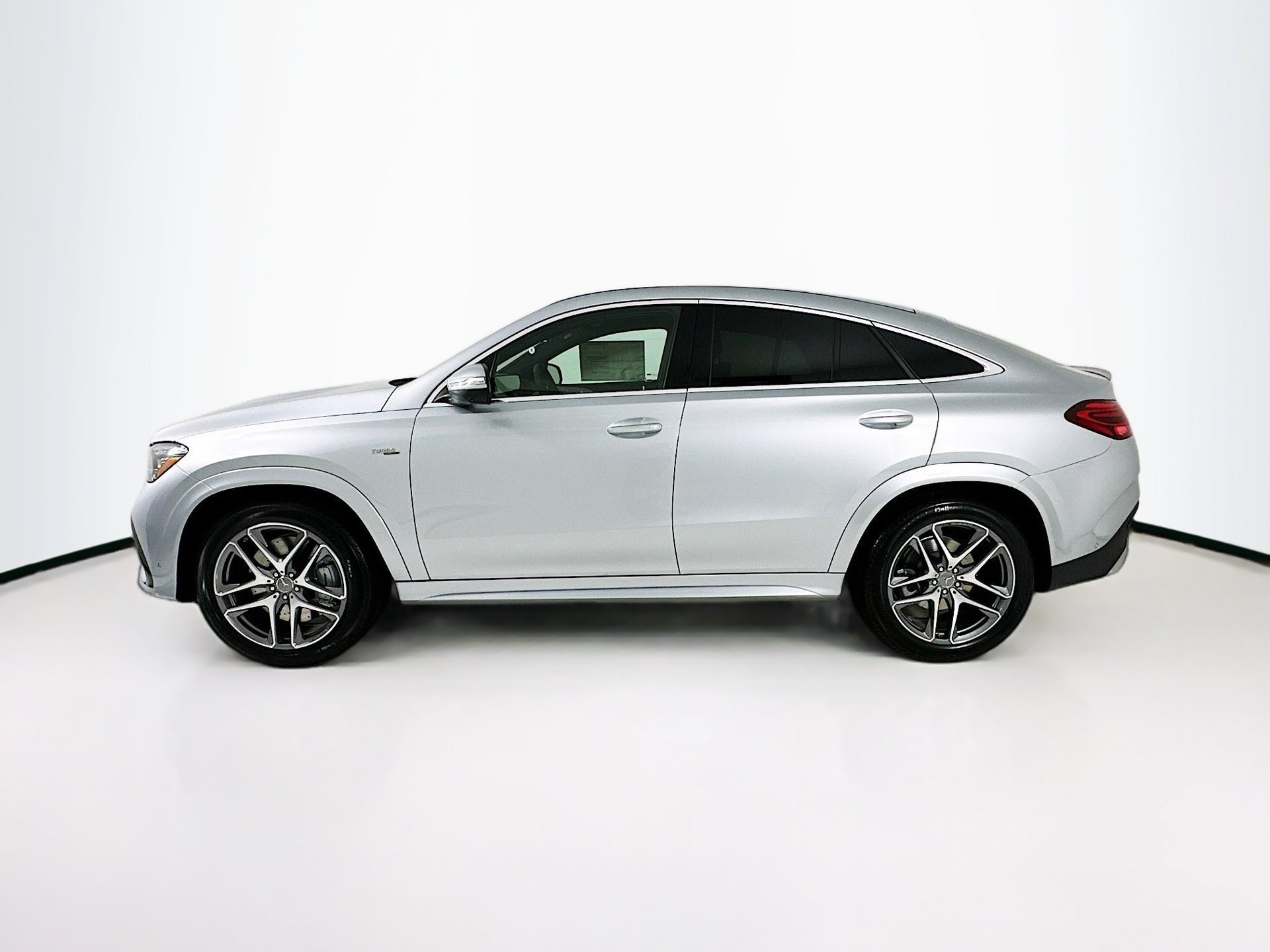New 2026 Mercedes-Benz GLE 53 AMG 4MATIC Coupe image 5