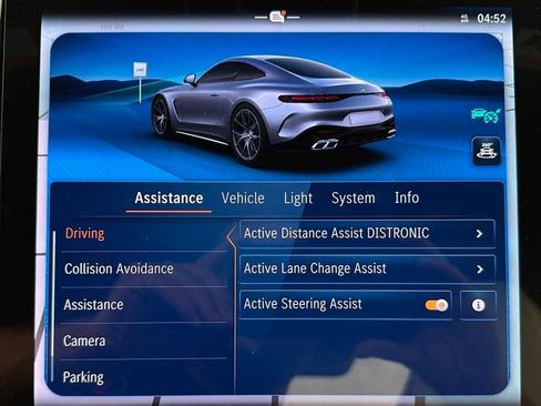 Used 2025 Mercedes-Benz AMG GT 55 image 31