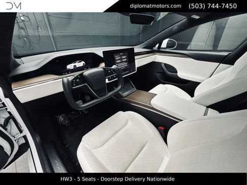 Used 2022 Tesla Model S AWD/4WD image 17