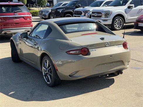 Used 2023 MAZDA MX-5 Miata Grand Touring w/ Weather Package image 7