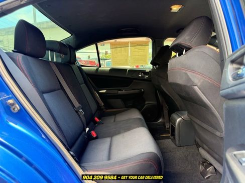 Used 2015 Subaru WRX AWD/4WD image 35