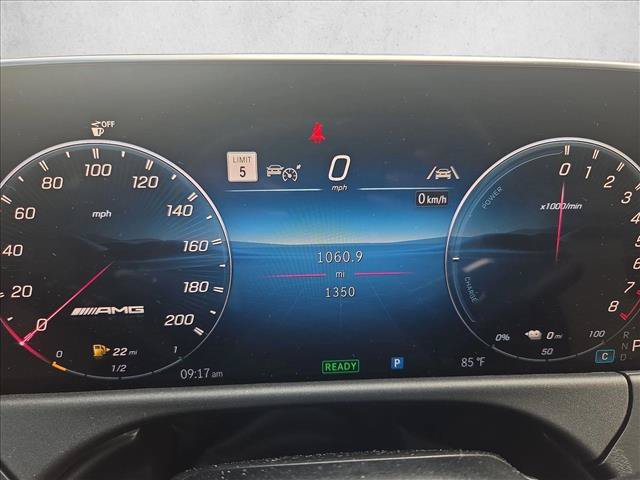 Certified 2026 Mercedes-Benz E 53 AMG e 4MATIC Sedan image 9