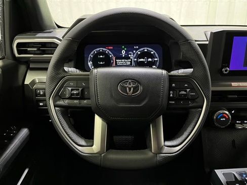 New 2026 Toyota Tacoma TRD Off-Road AWD/4WD image 15