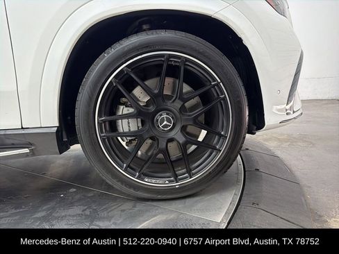 Used 2024 Mercedes-Benz GLE 53 AMG 4MATIC image 10