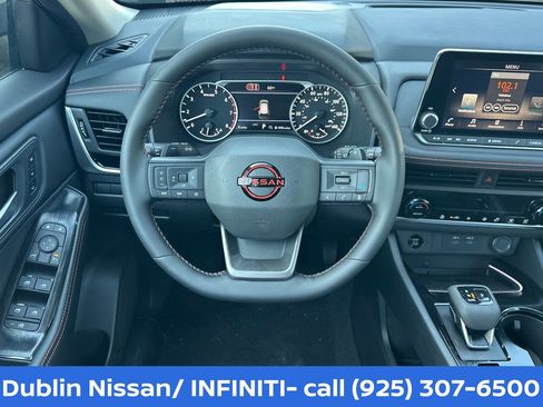 New 2026 Nissan Rogue SV w/ Rock Creek Premium Package AWD/4WD image 17