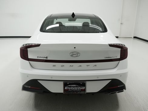 Used 2022 Hyundai Sonata Limited image 5