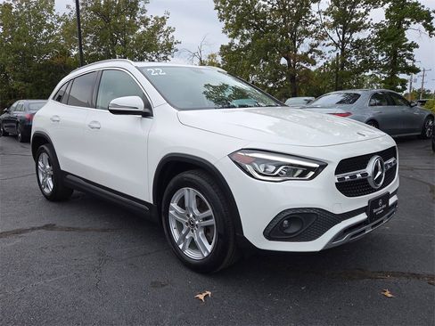 Certified 2022 Mercedes-Benz GLA 250 4MATIC image 7
