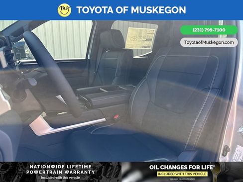 New 2026 Toyota Tundra Limited w/ TRD Off-Road Package AWD/4WD image 14