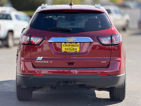 Used 2017 Chevrolet Traverse LT AWD/4WD image 19