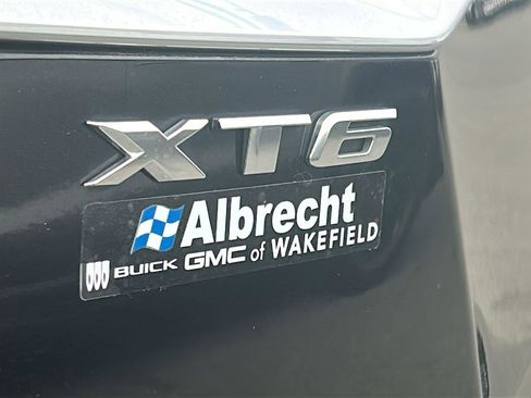 Certified 2022 Cadillac XT6 Sport w/ Technology Package image 7