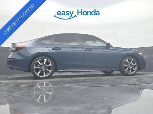 Certified 2026 Honda Civic FWD Hybrid Sedan image 33